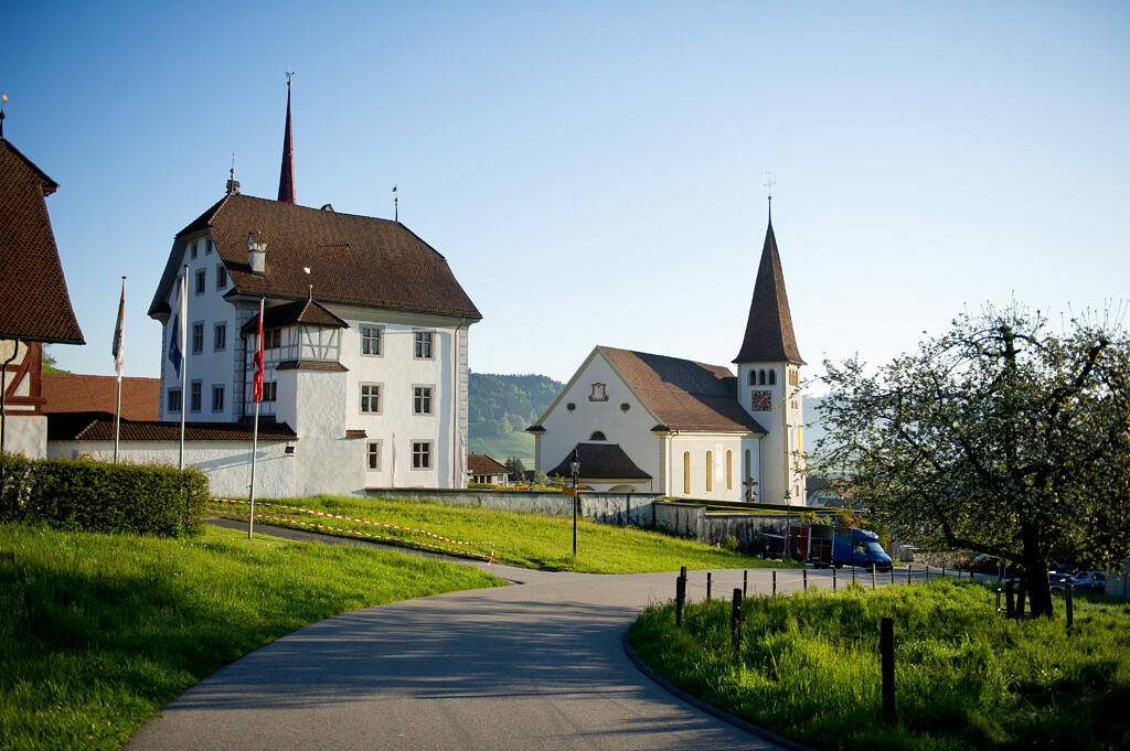 Herzlich willkommen den beiden Luzerner Gemeinden Altishofen und Ebersecken