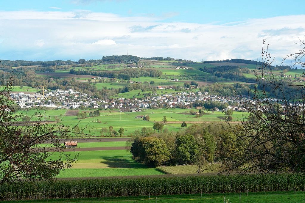 Herzlich willkommen, Gemeinde Geuensee