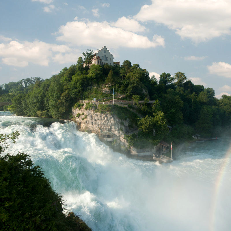 Neuhausen am Rheinfall