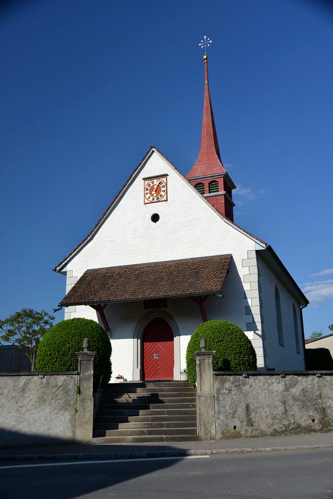 Herzlich willkommen, Gemeinde Ermensee