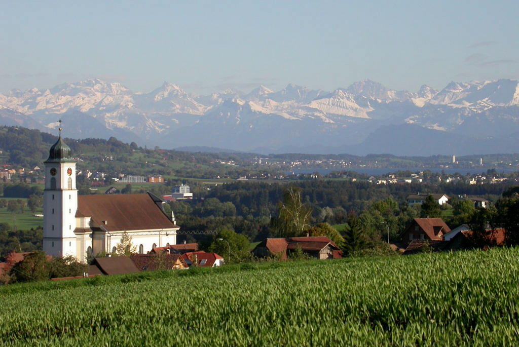 Herzlich willkommen, Gemeinde Knutwil