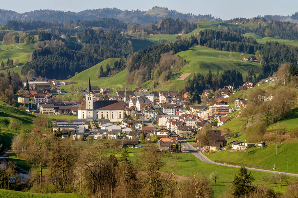 Herzlich willkommen, Gemeinde Hergiswil b. W.