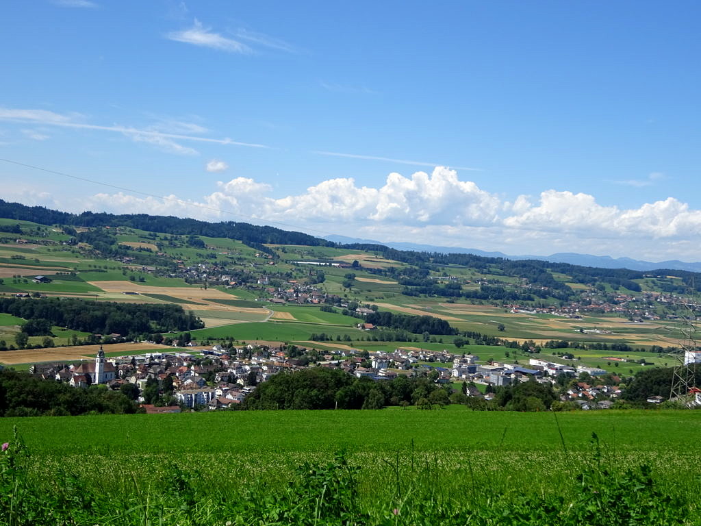 Herzlich willkommen, Gemeinde Triengen