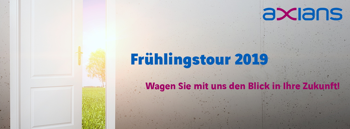Frühlingstour 2019