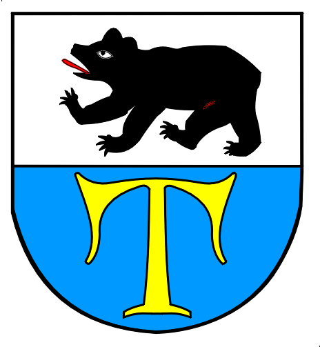 Gemeinde Teufen Wappen