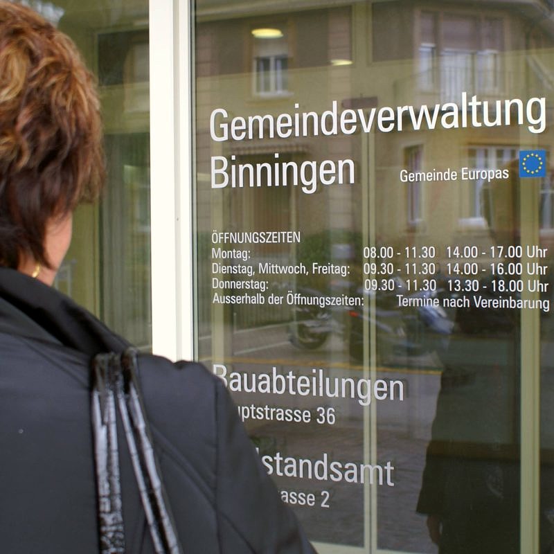 Gemeindeverwaltung Binningen