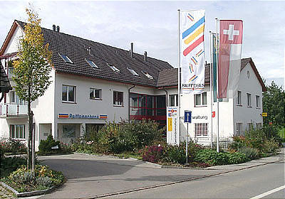 Dorfzentrum Wäldi