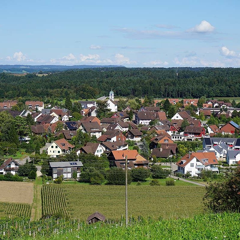 Gemeinde Henggart