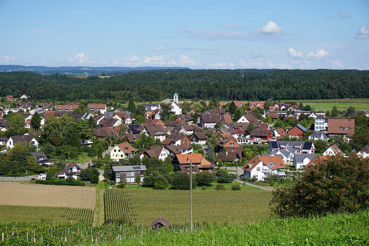 Gemeinde Henggart