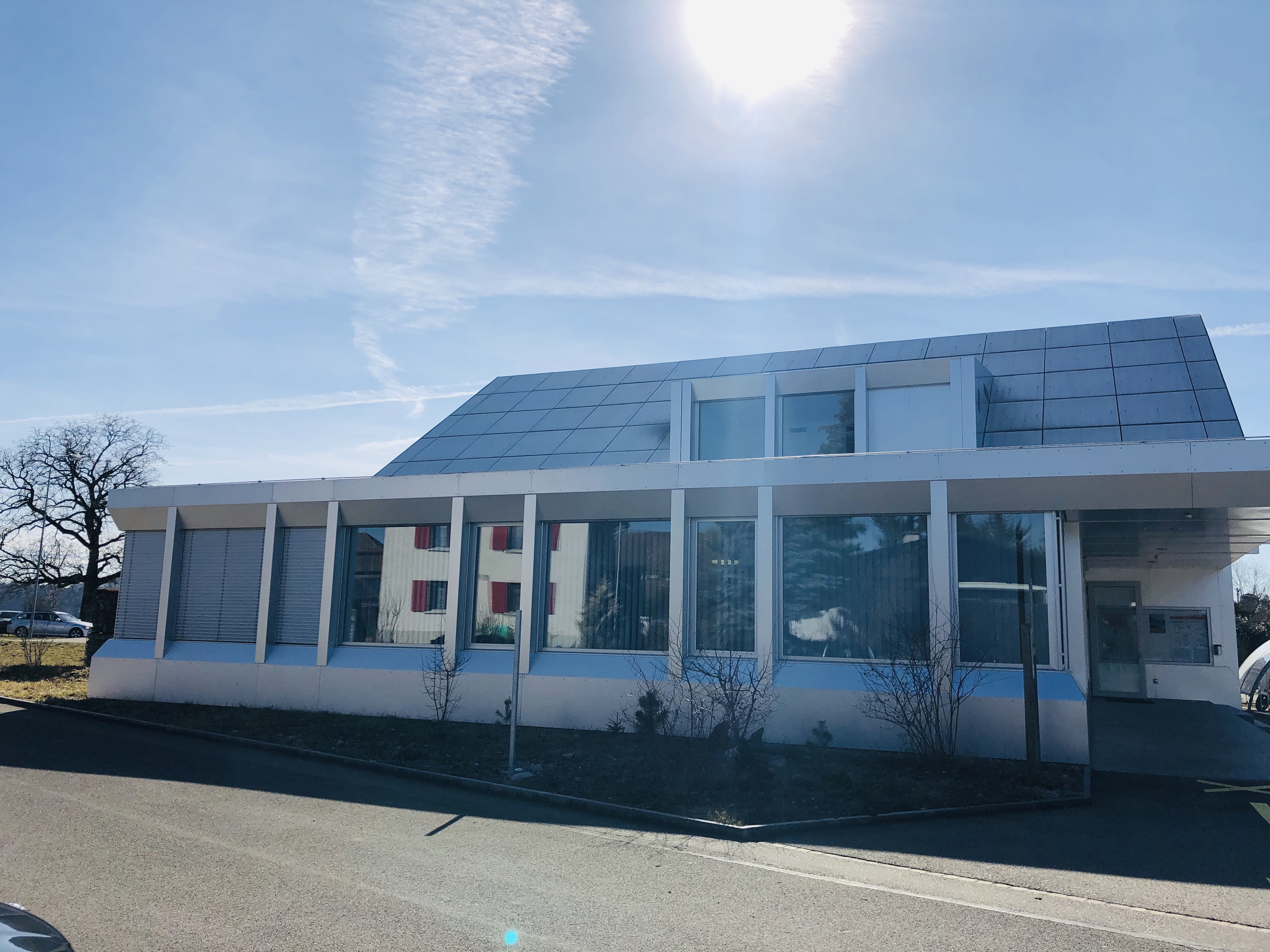 Gemeindehaus Villigen Axians Infoma