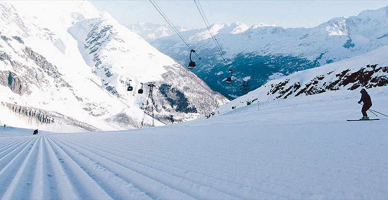 Saas Fee