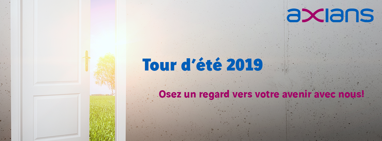 Tour d'été 2019