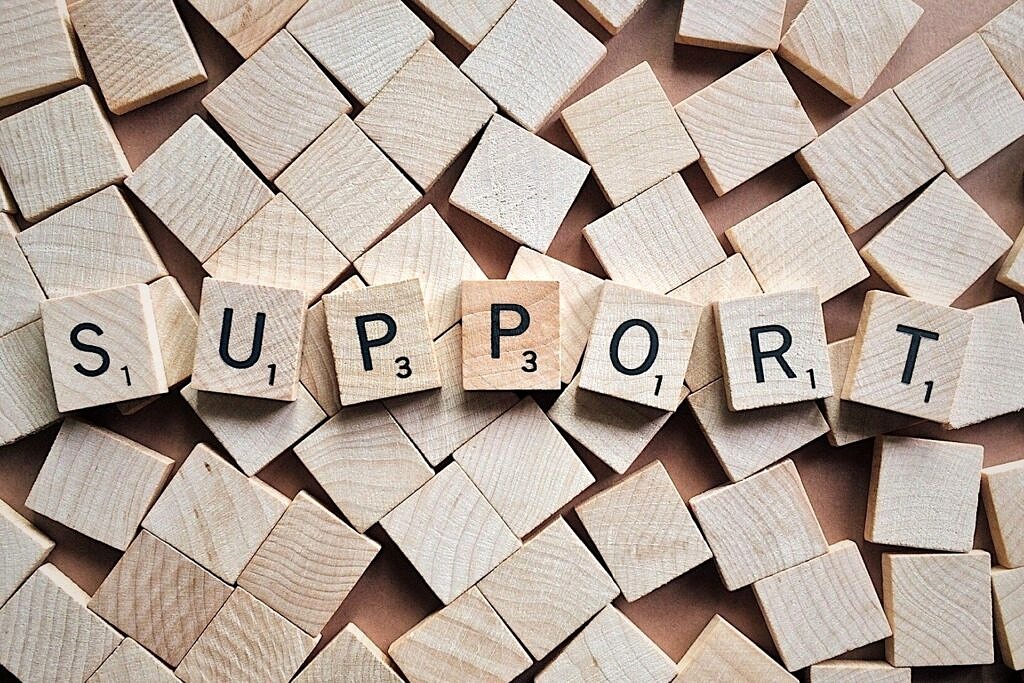 Need Support?