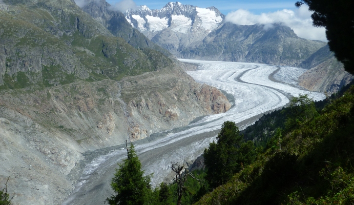 Gut platziert in der Nähe zur Agglomeration und Ausgangspunkt zum UNESCO-Weltnaturerbe.