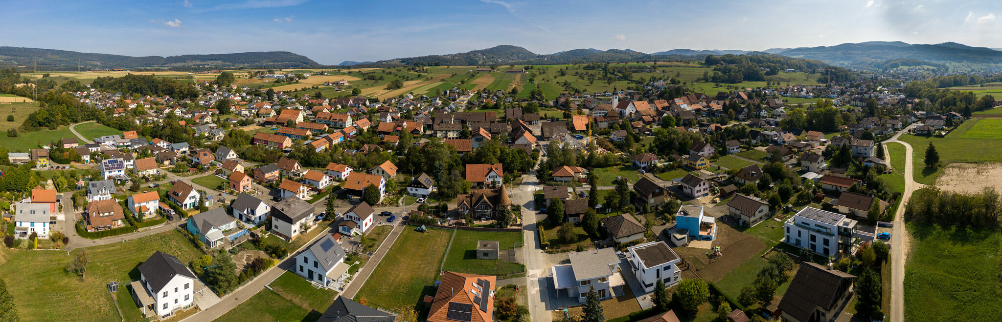 Brislach, die Vorreiterin im Kanton Basel-Landschaft