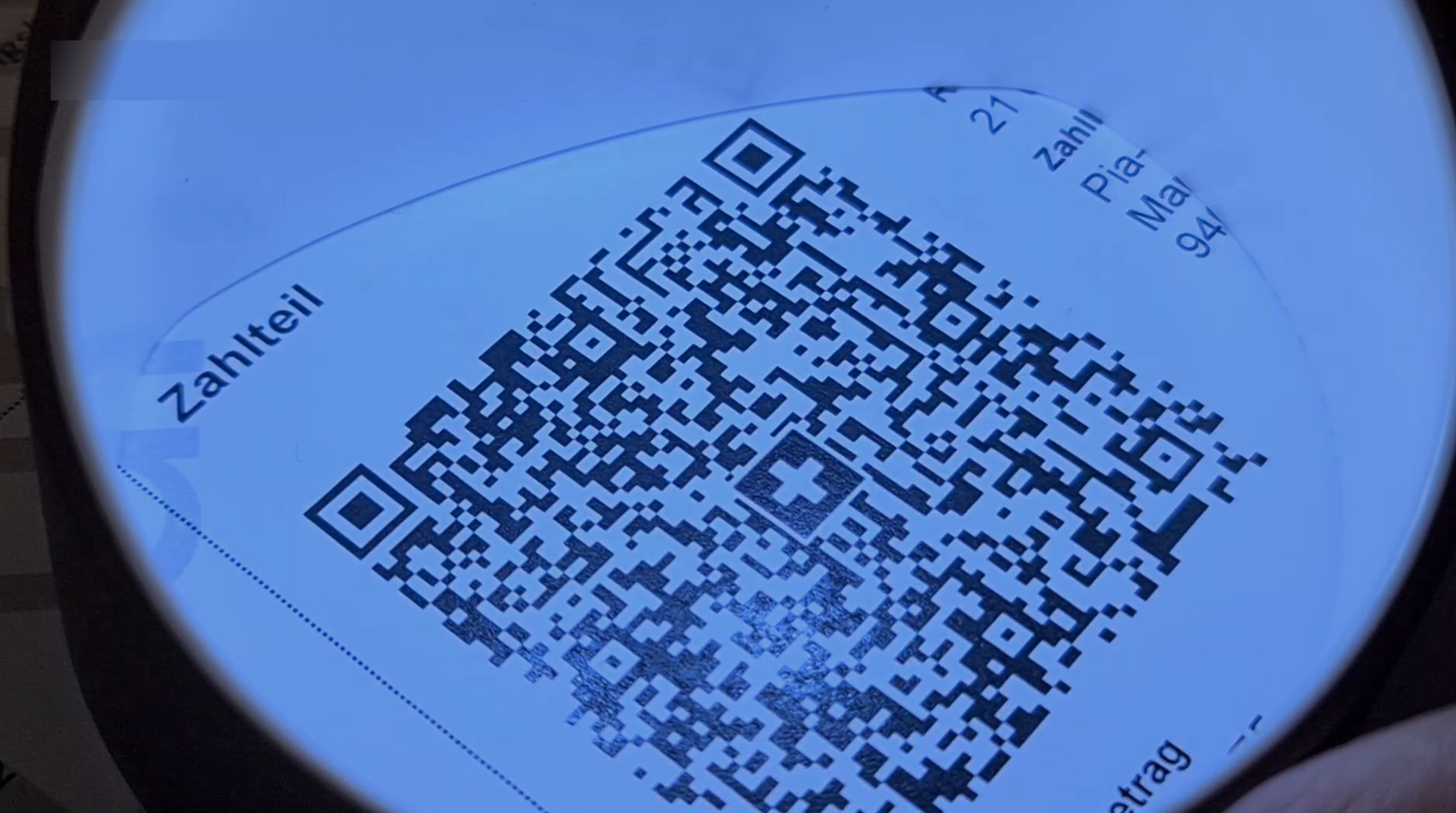 Bereit für die neue QR-Rechnung