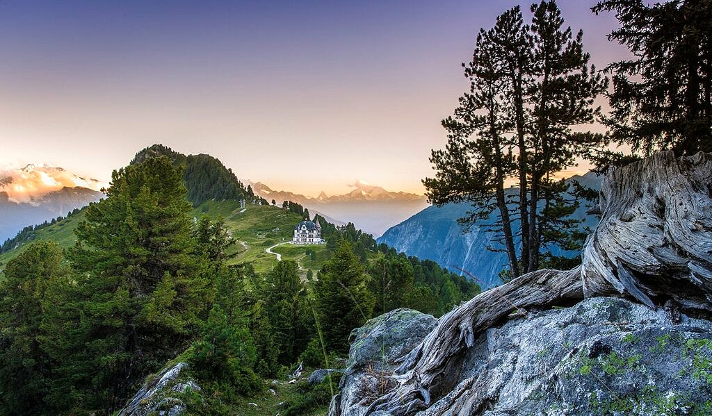 Riederalp Sommer