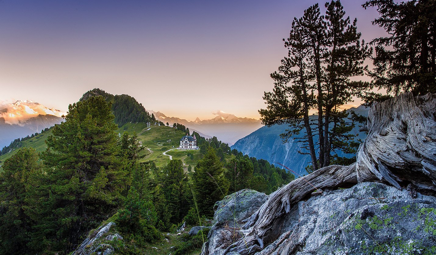 Die Gemeinde Riederalp stellt die CMI Lösungsplattform vor.