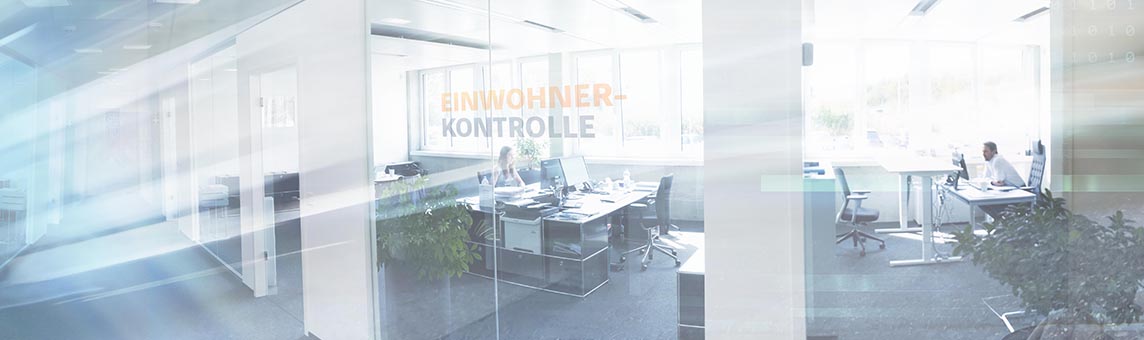 Einwohner
