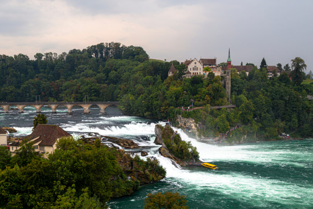 Gemeinde Neuhausen am Rheinfall | Kanton Schaffhausen
