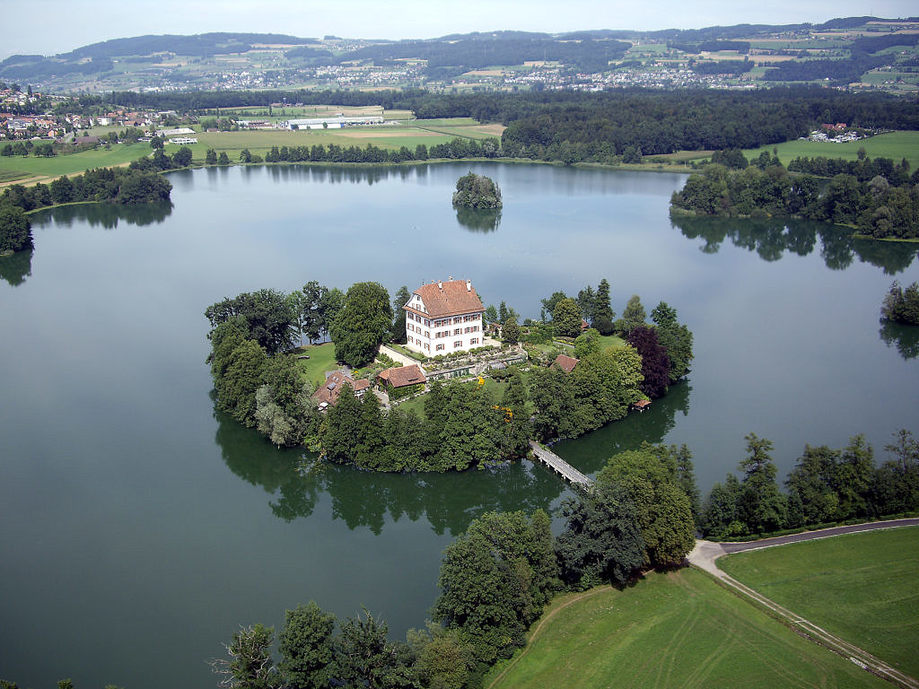 Herzlich willkommen, Gemeinde Mauensee